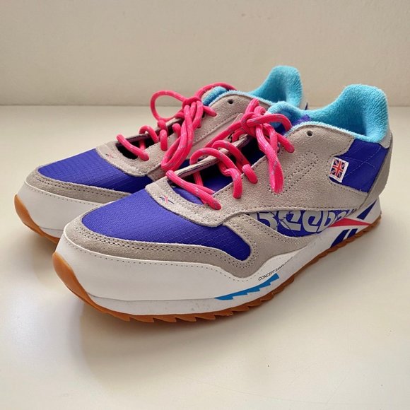 Reebok Concept Sample 003 Low Top Sneakers - Picture 3 of 8